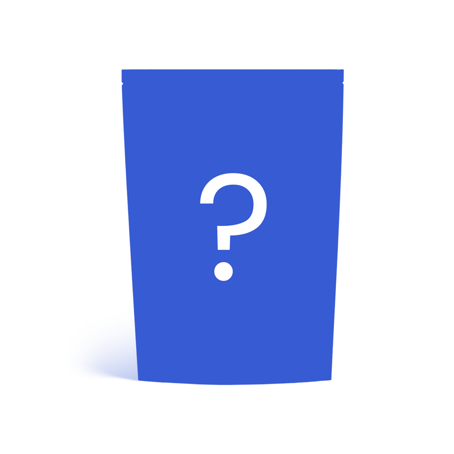 Mystery Food Sample